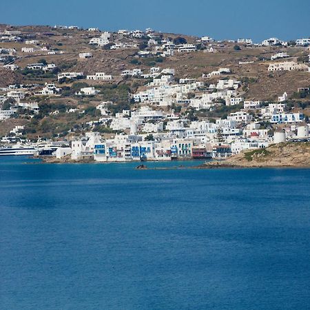 Carpe Diem Villas Mykonos ,Heated Pool! Ornos  Extérieur photo