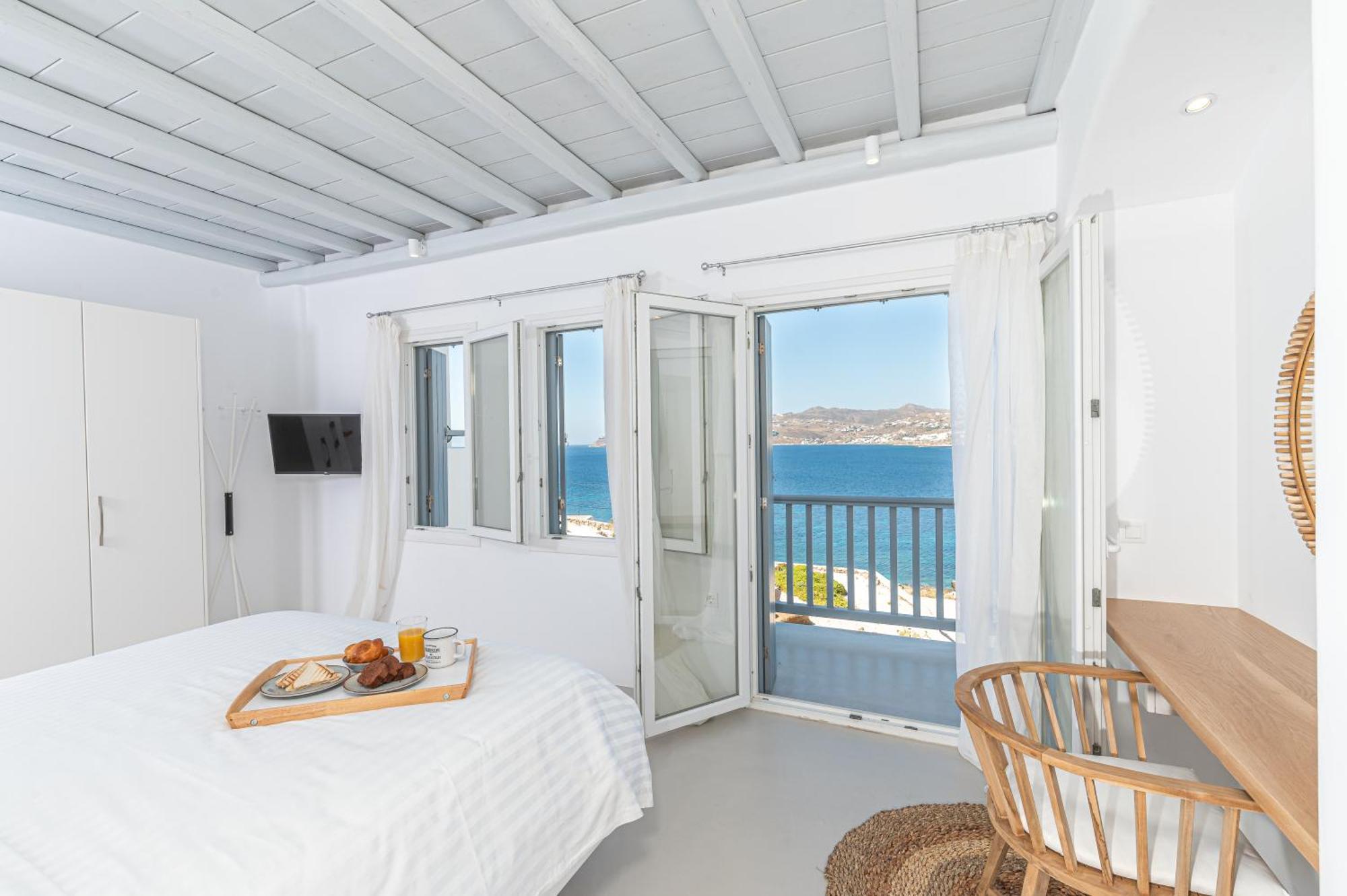 Carpe Diem Villas Mykonos ,Heated Pool! Ornos  Extérieur photo