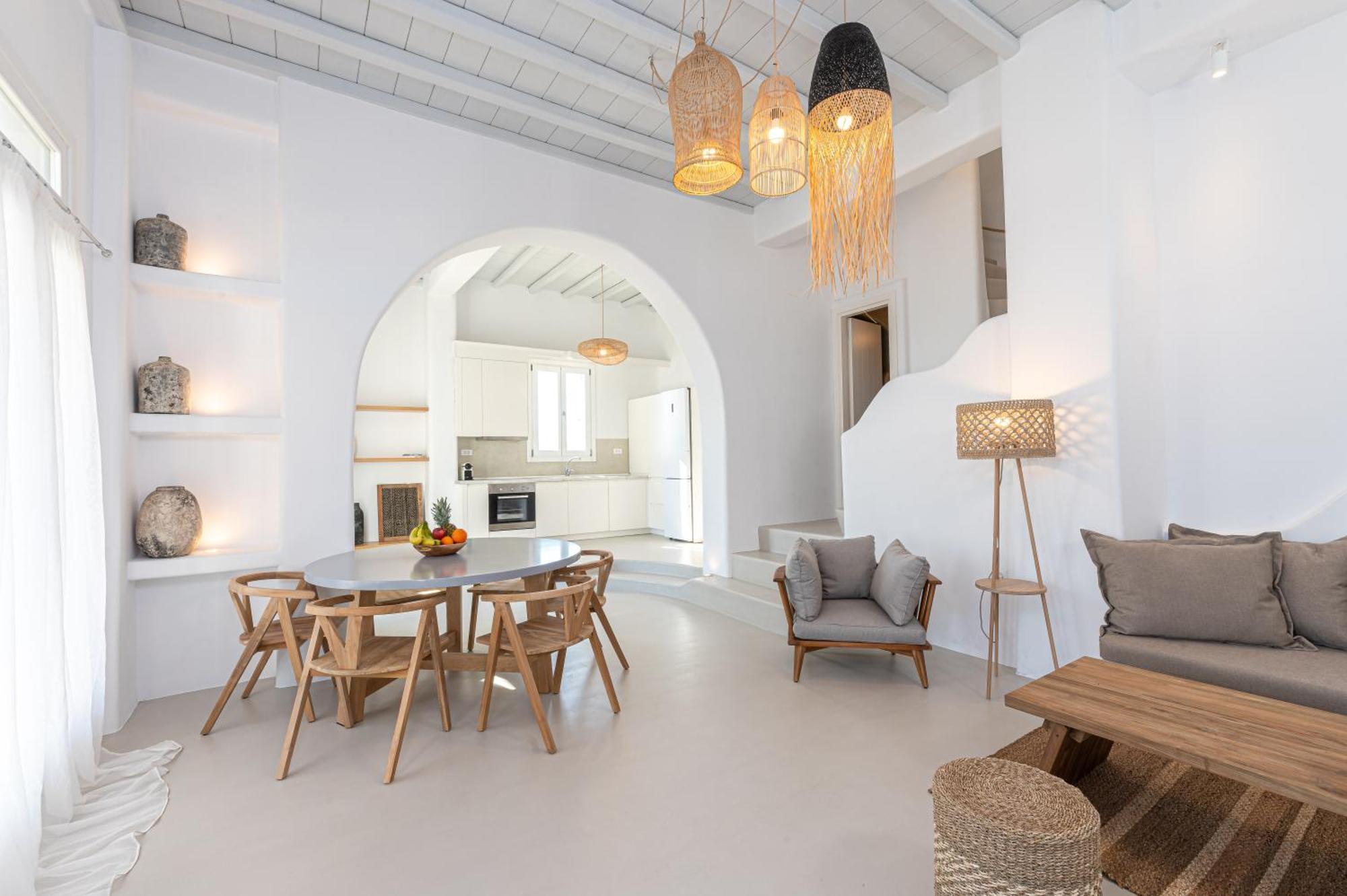 Carpe Diem Villas Mykonos ,Heated Pool! Ornos  Extérieur photo