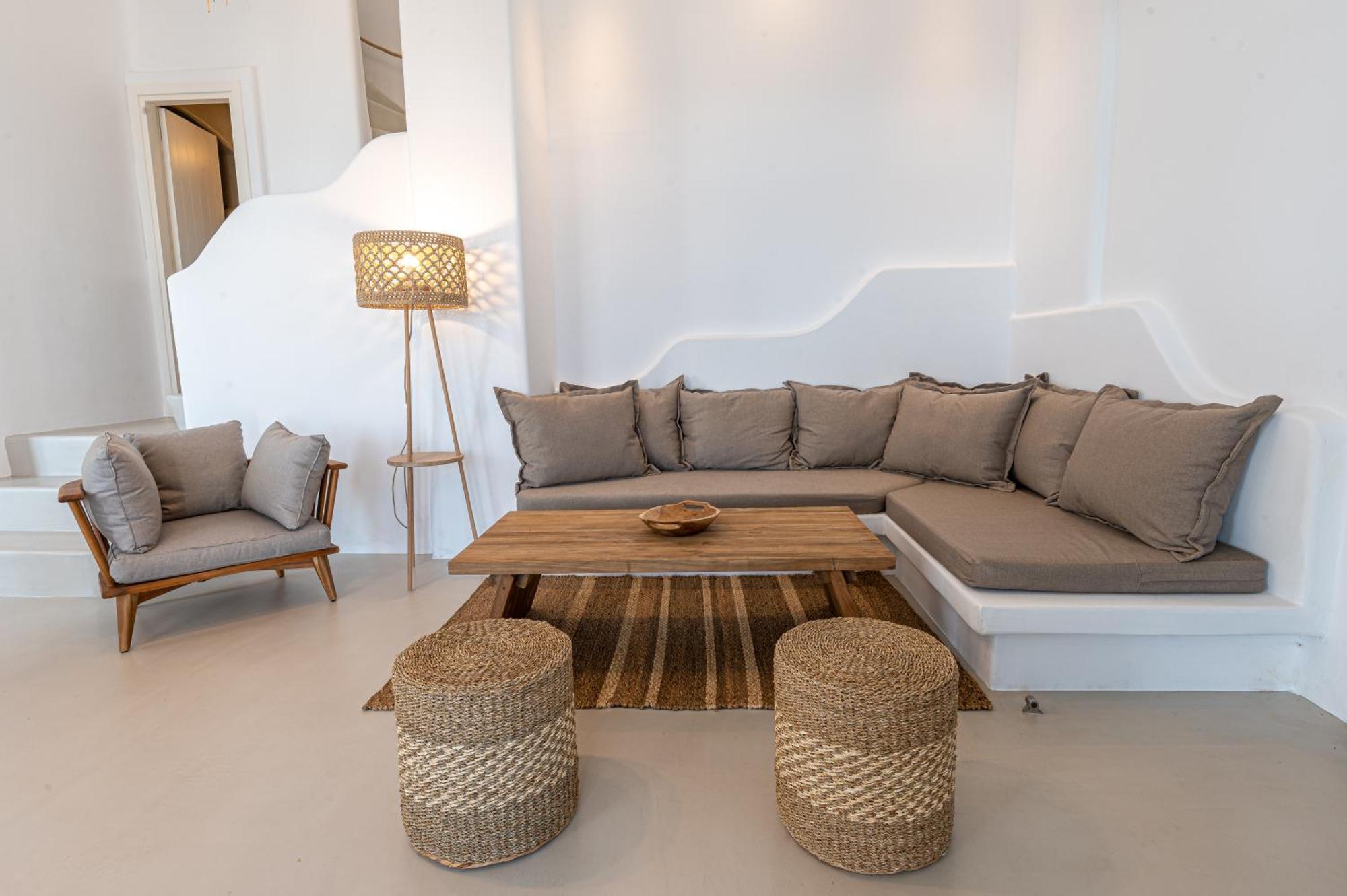 Carpe Diem Villas Mykonos ,Heated Pool! Ornos  Extérieur photo