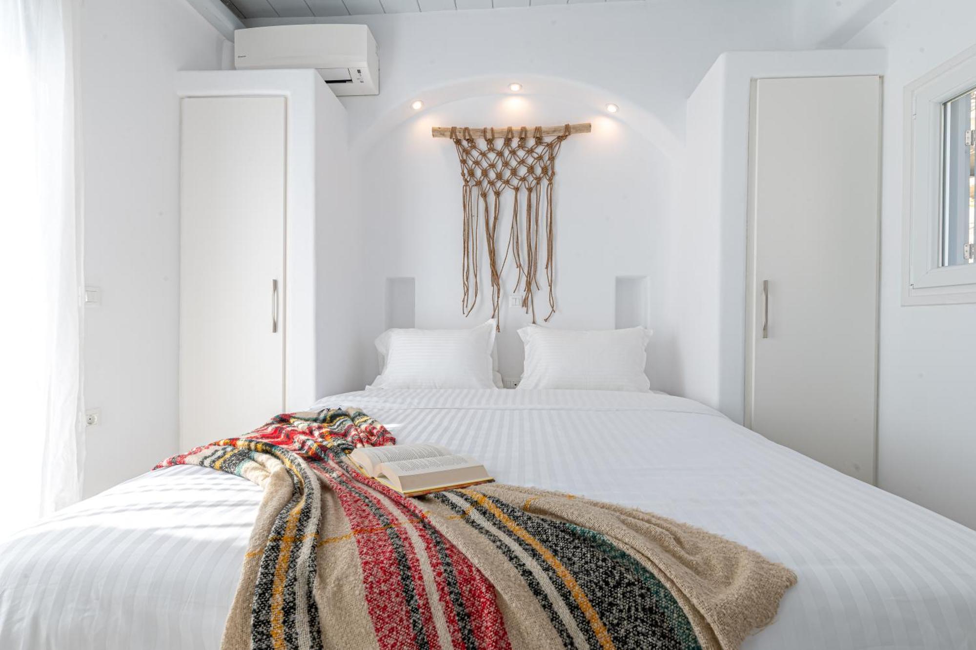 Carpe Diem Villas Mykonos ,Heated Pool! Ornos  Extérieur photo