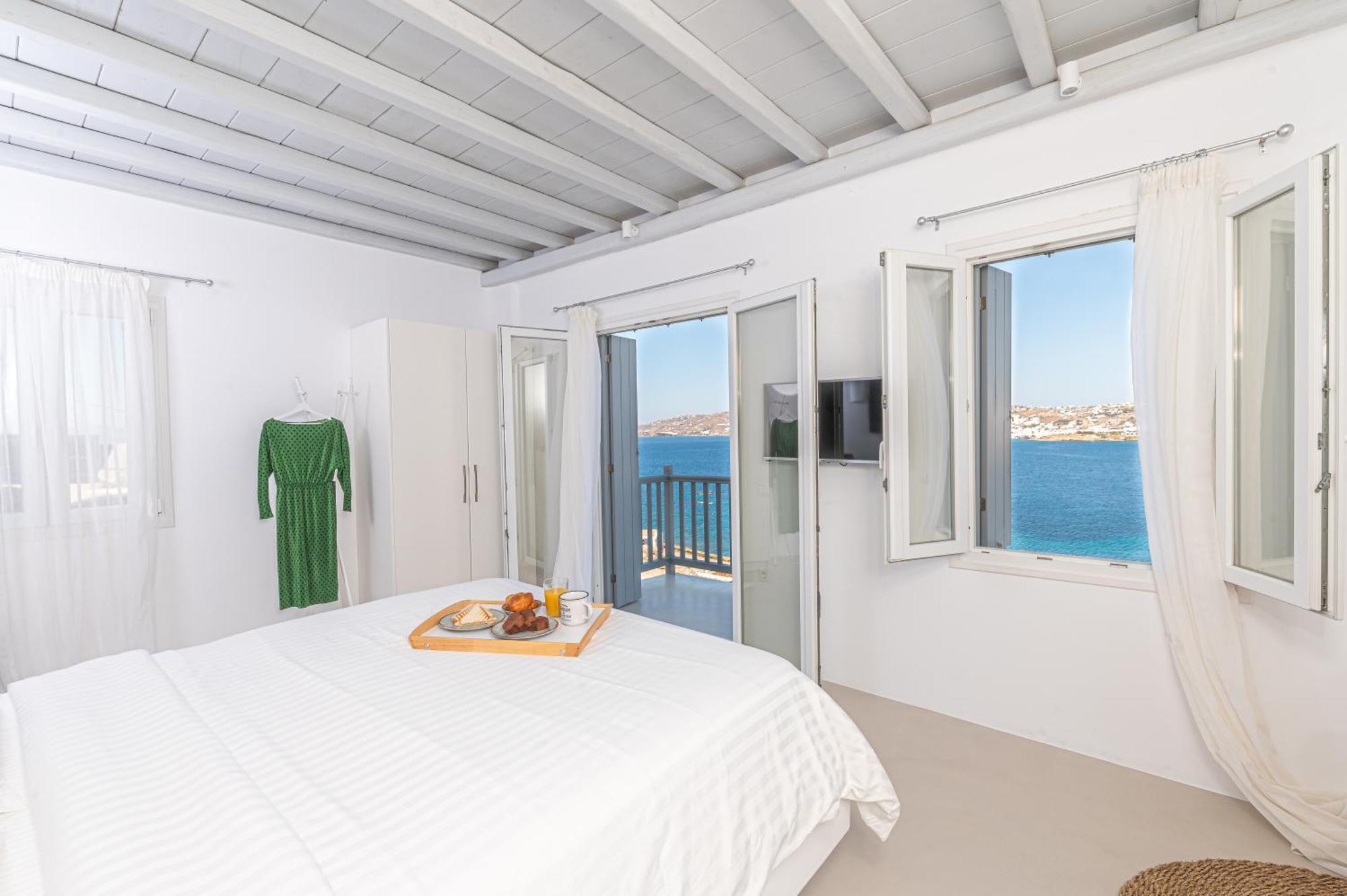 Carpe Diem Villas Mykonos ,Heated Pool! Ornos  Extérieur photo