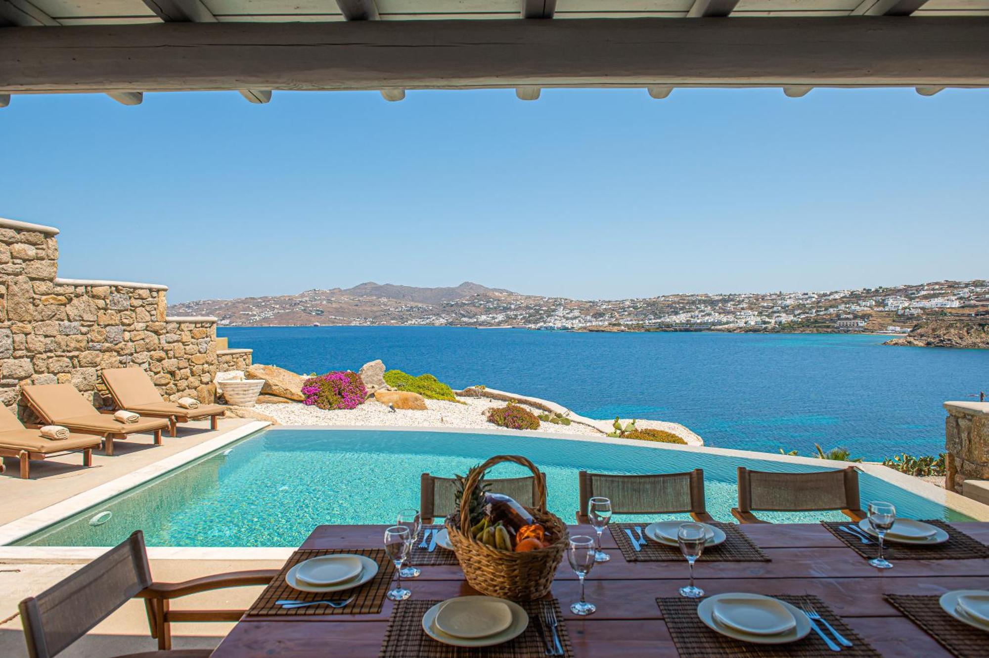 Carpe Diem Villas Mykonos ,Heated Pool! Ornos  Extérieur photo
