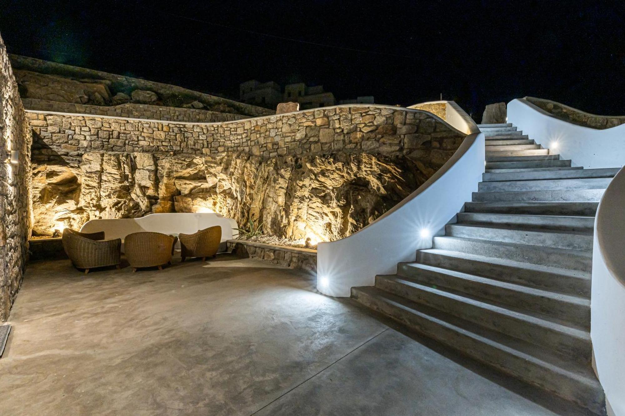 Carpe Diem Villas Mykonos ,Heated Pool! Ornos  Extérieur photo