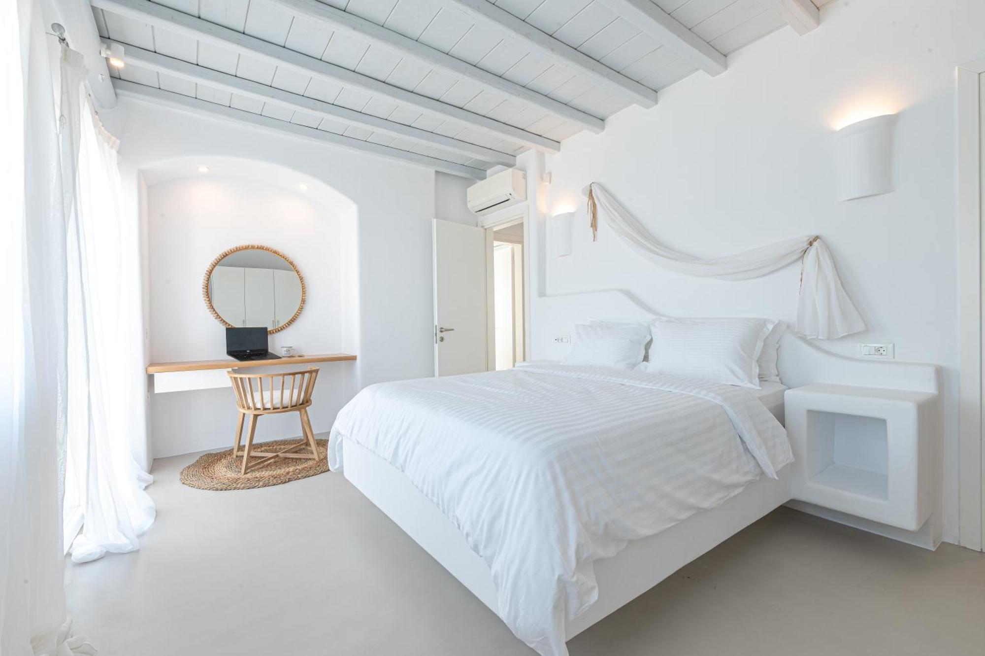 Carpe Diem Villas Mykonos ,Heated Pool! Ornos  Extérieur photo