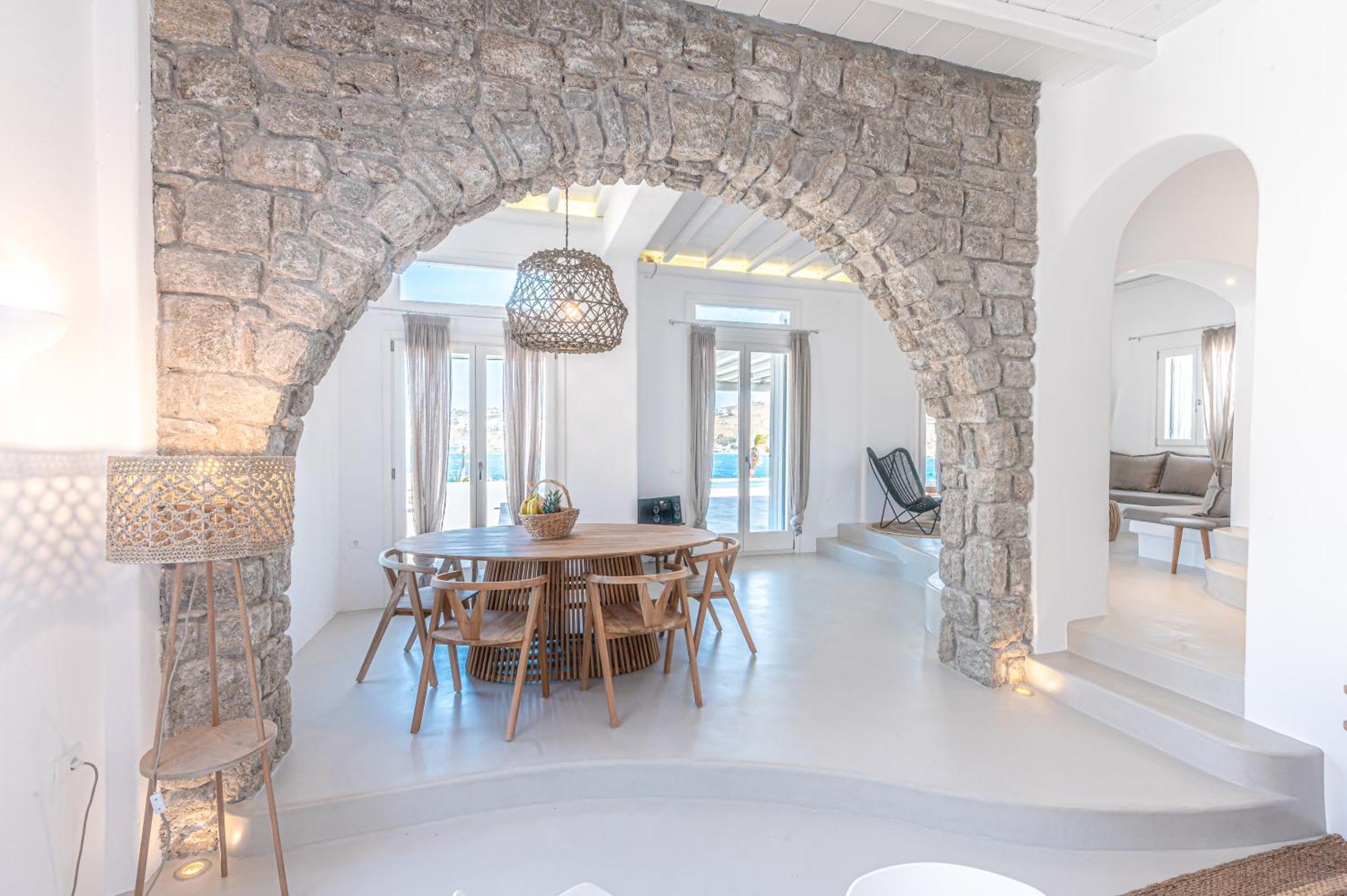 Carpe Diem Villas Mykonos ,Heated Pool! Ornos  Extérieur photo