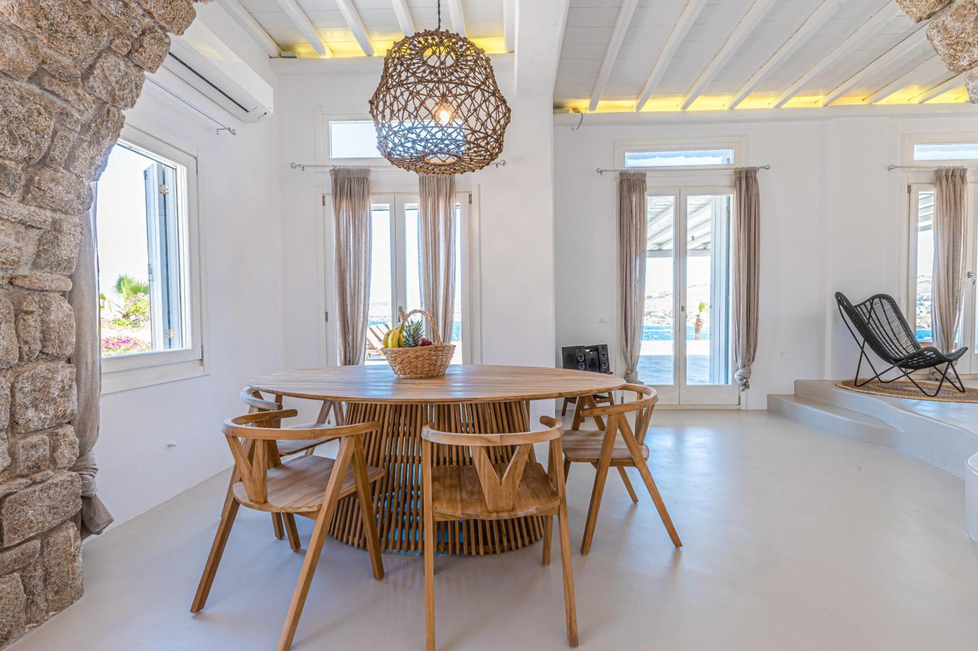 Carpe Diem Villas Mykonos ,Heated Pool! Ornos  Extérieur photo