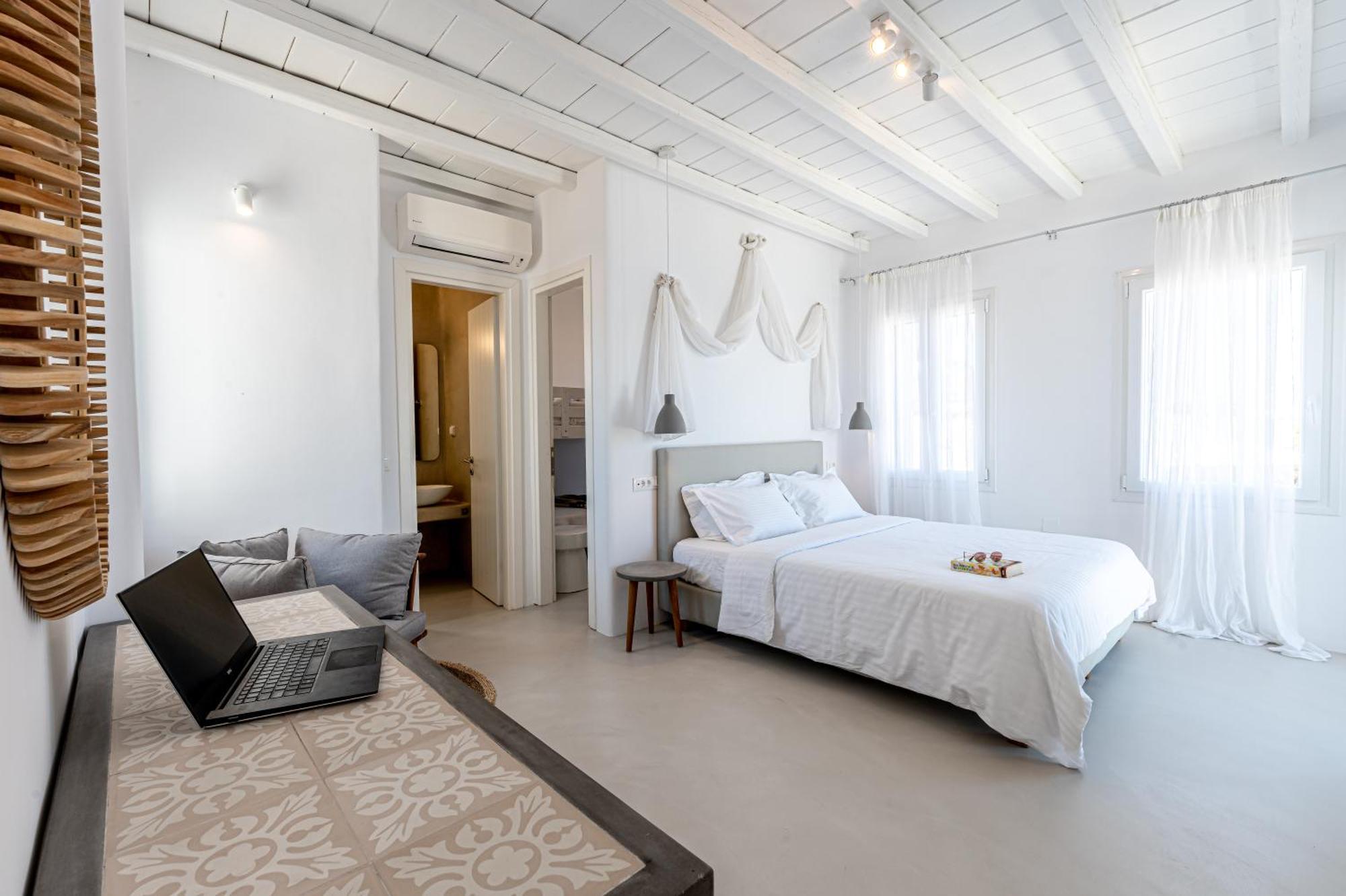 Carpe Diem Villas Mykonos ,Heated Pool! Ornos  Extérieur photo