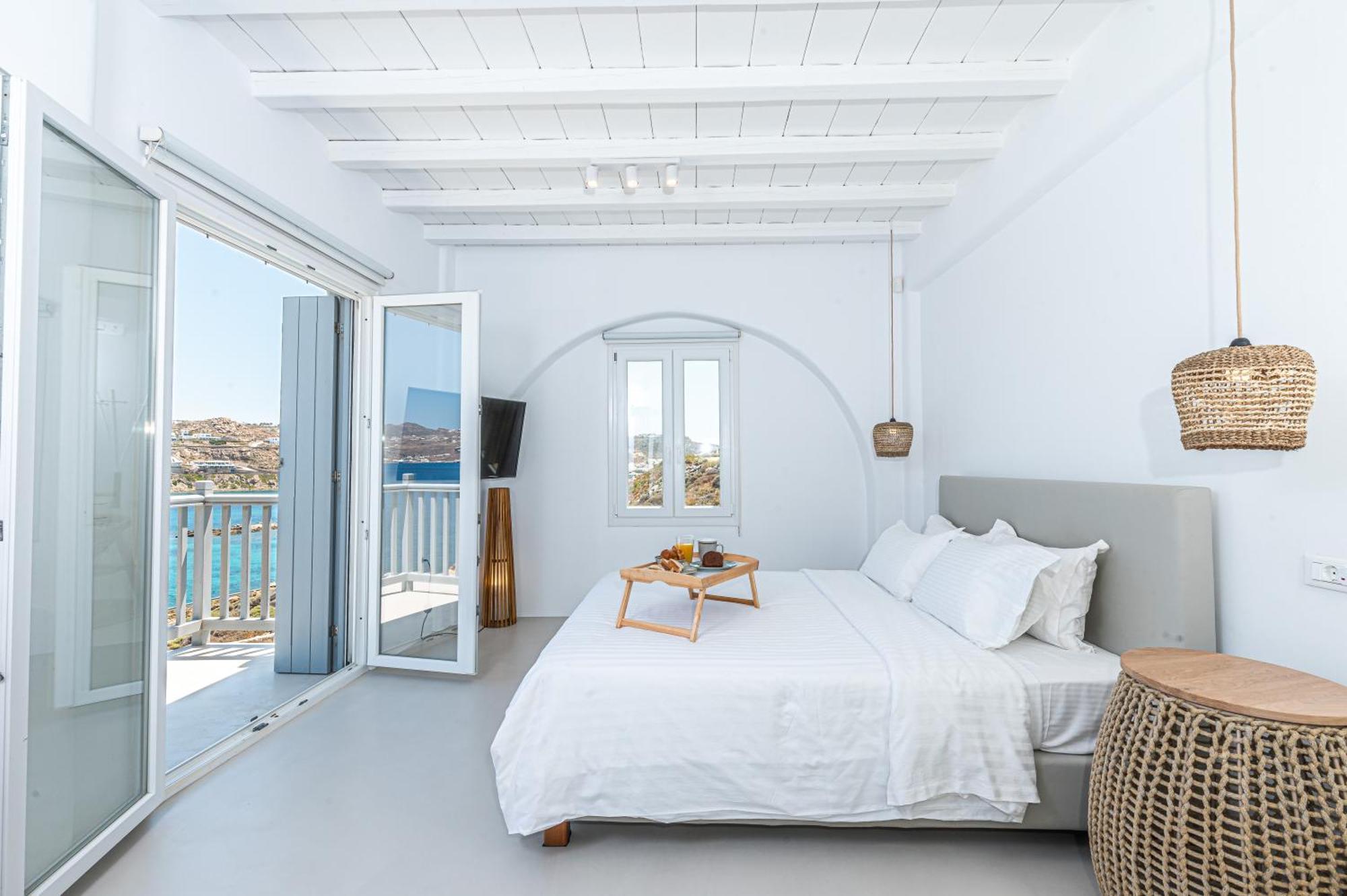 Carpe Diem Villas Mykonos ,Heated Pool! Ornos  Extérieur photo