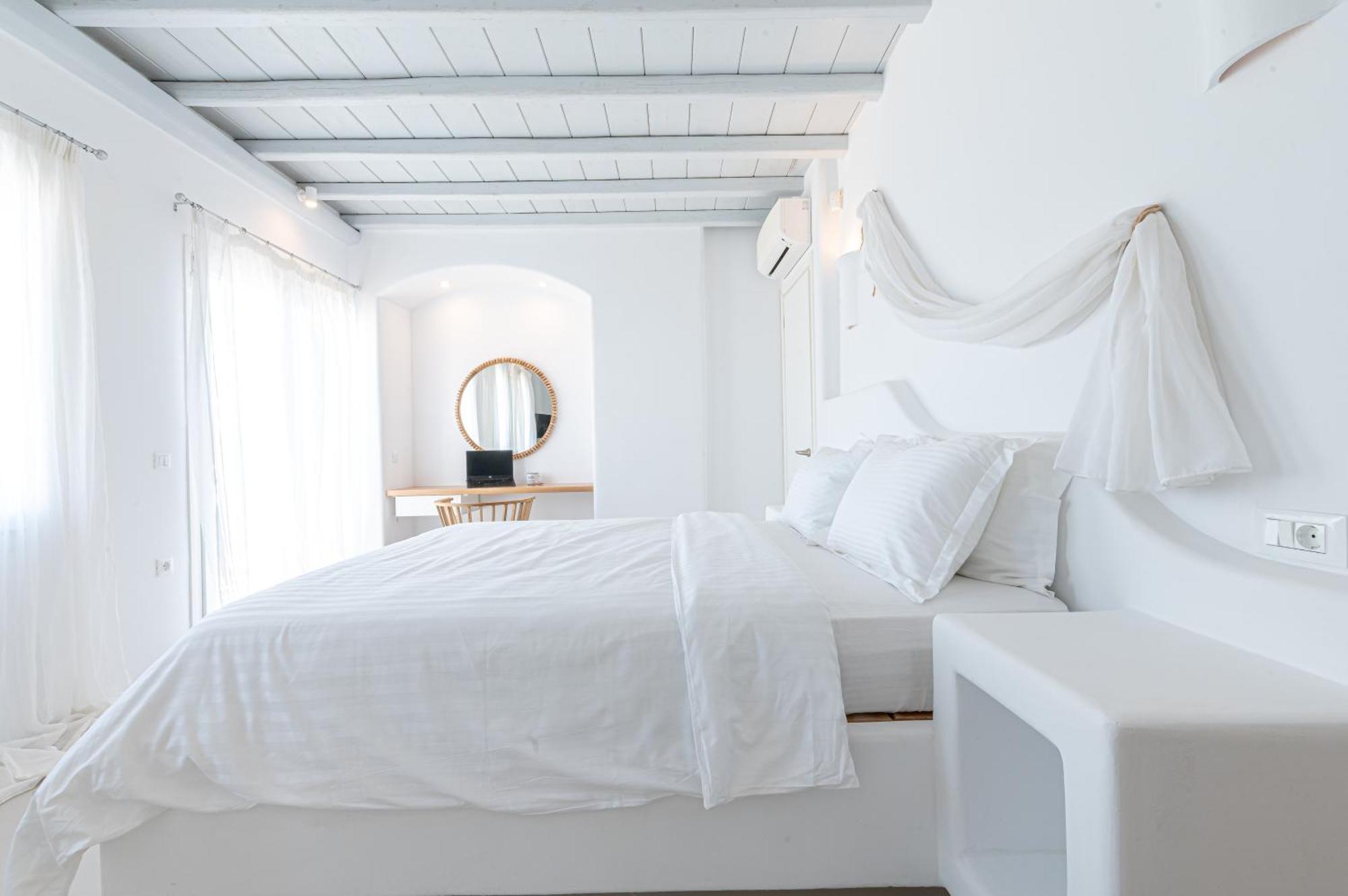 Carpe Diem Villas Mykonos ,Heated Pool! Ornos  Chambre photo