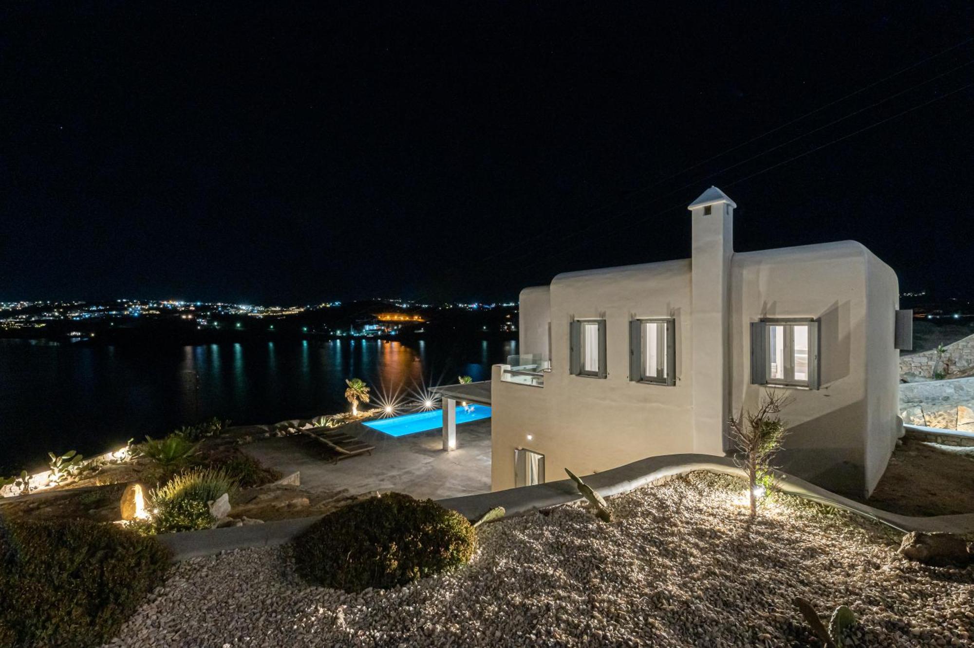 Carpe Diem Villas Mykonos ,Heated Pool! Ornos  Chambre photo