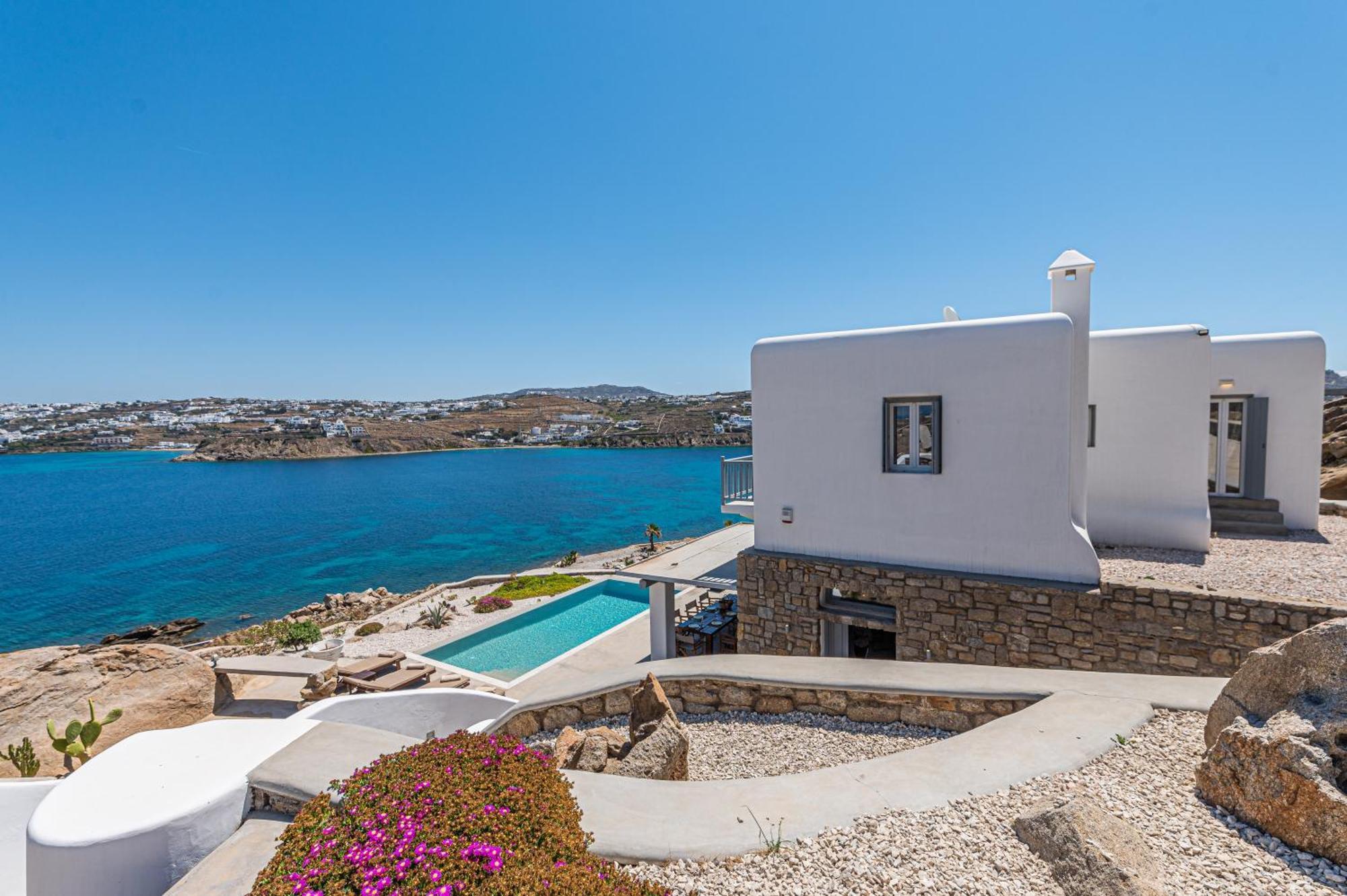 Carpe Diem Villas Mykonos ,Heated Pool! Ornos  Chambre photo