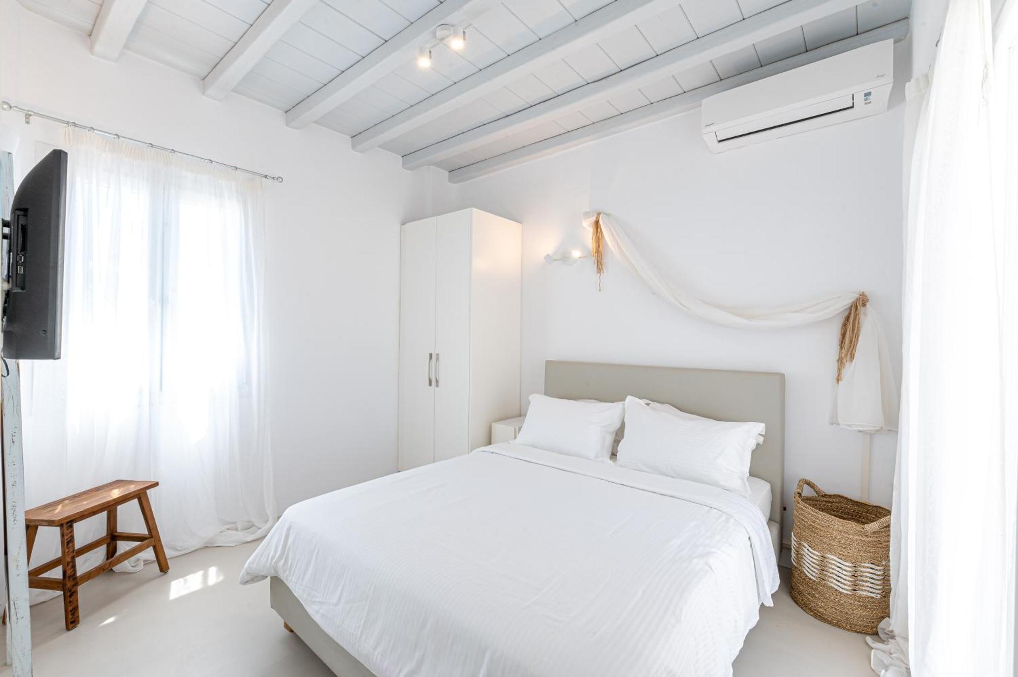 Carpe Diem Villas Mykonos ,Heated Pool! Ornos  Chambre photo