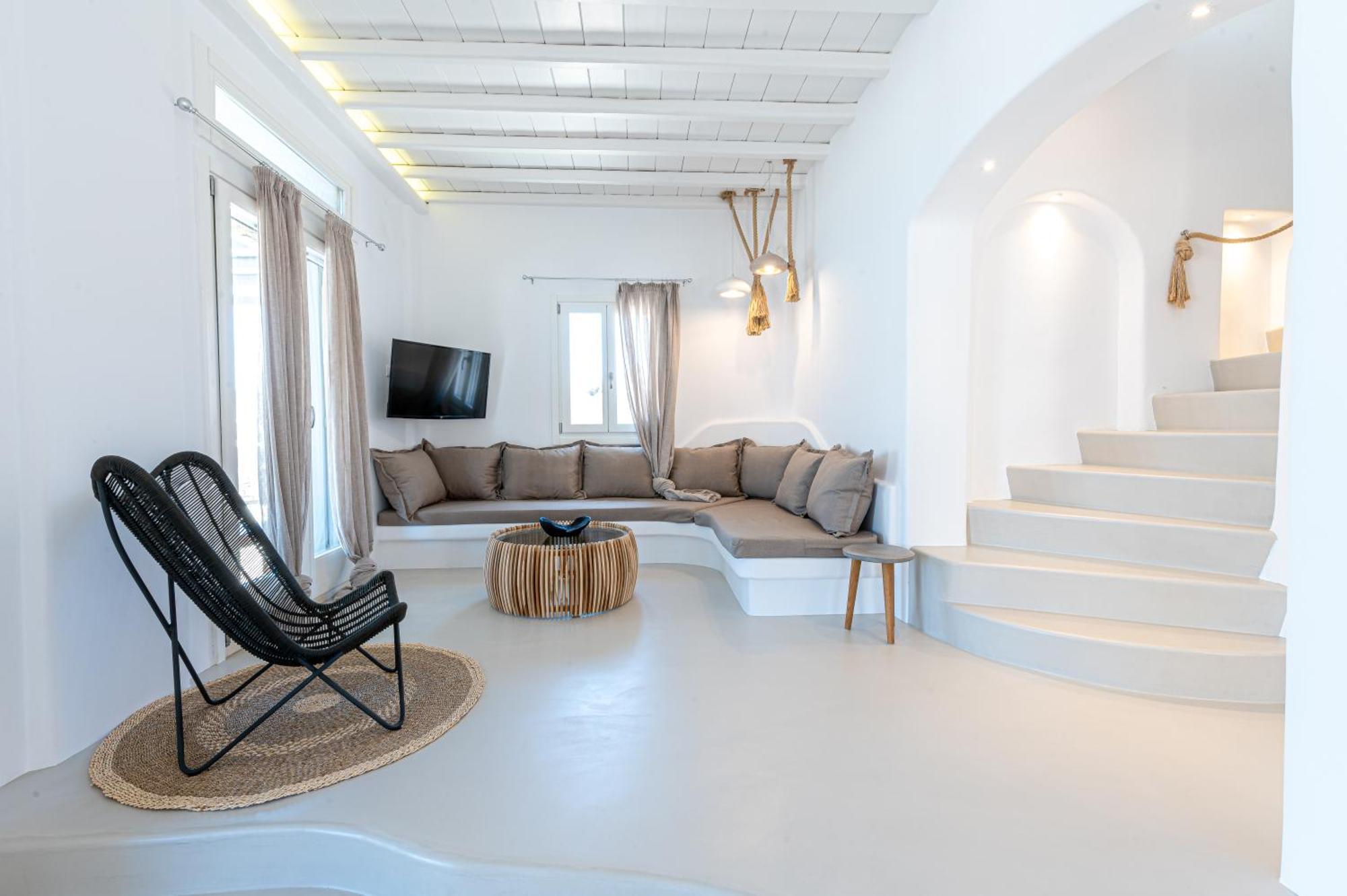Carpe Diem Villas Mykonos ,Heated Pool! Ornos  Chambre photo