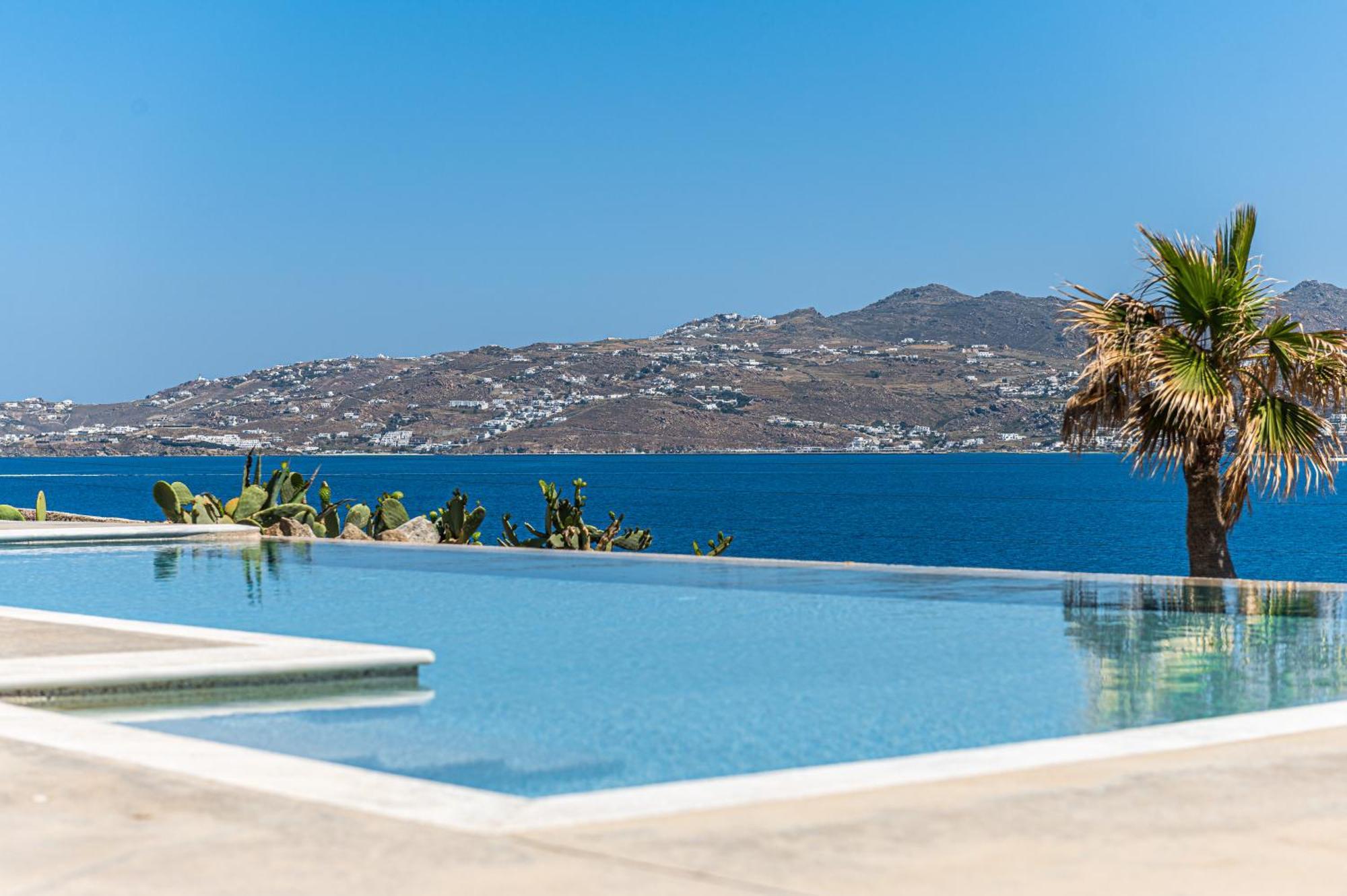 Carpe Diem Villas Mykonos ,Heated Pool! Ornos  Chambre photo