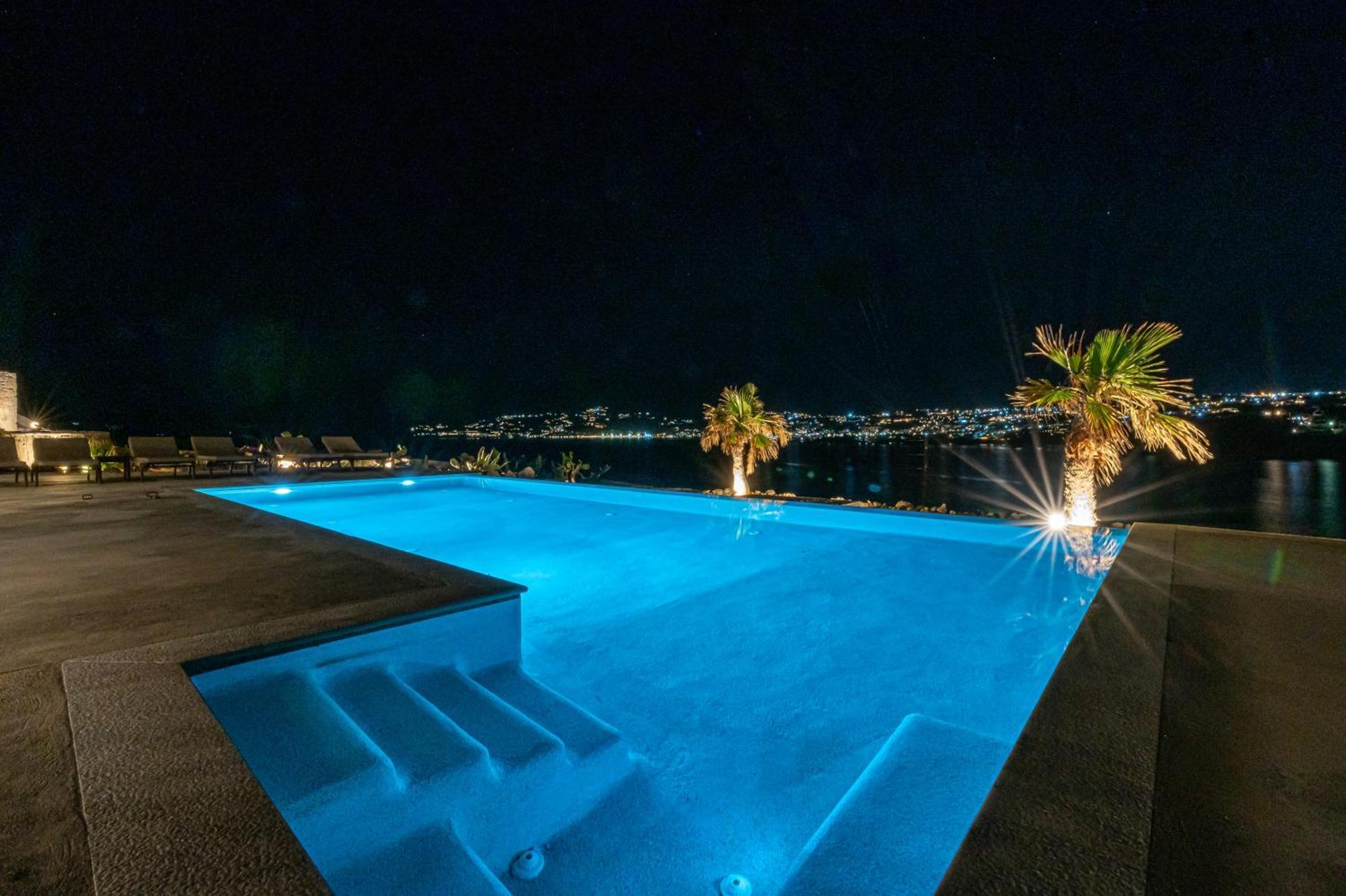 Carpe Diem Villas Mykonos ,Heated Pool! Ornos  Chambre photo