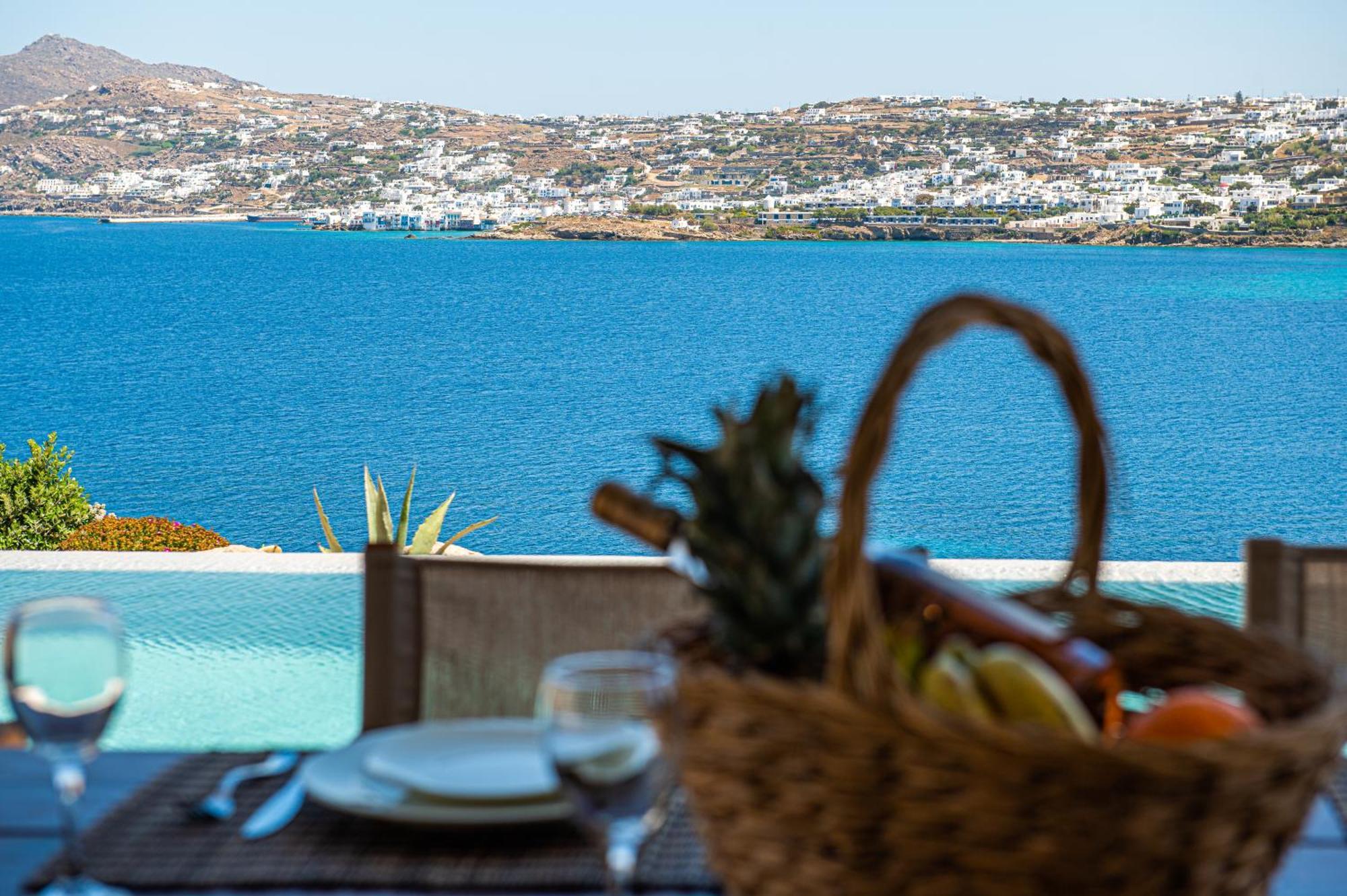 Carpe Diem Villas Mykonos ,Heated Pool! Ornos  Chambre photo