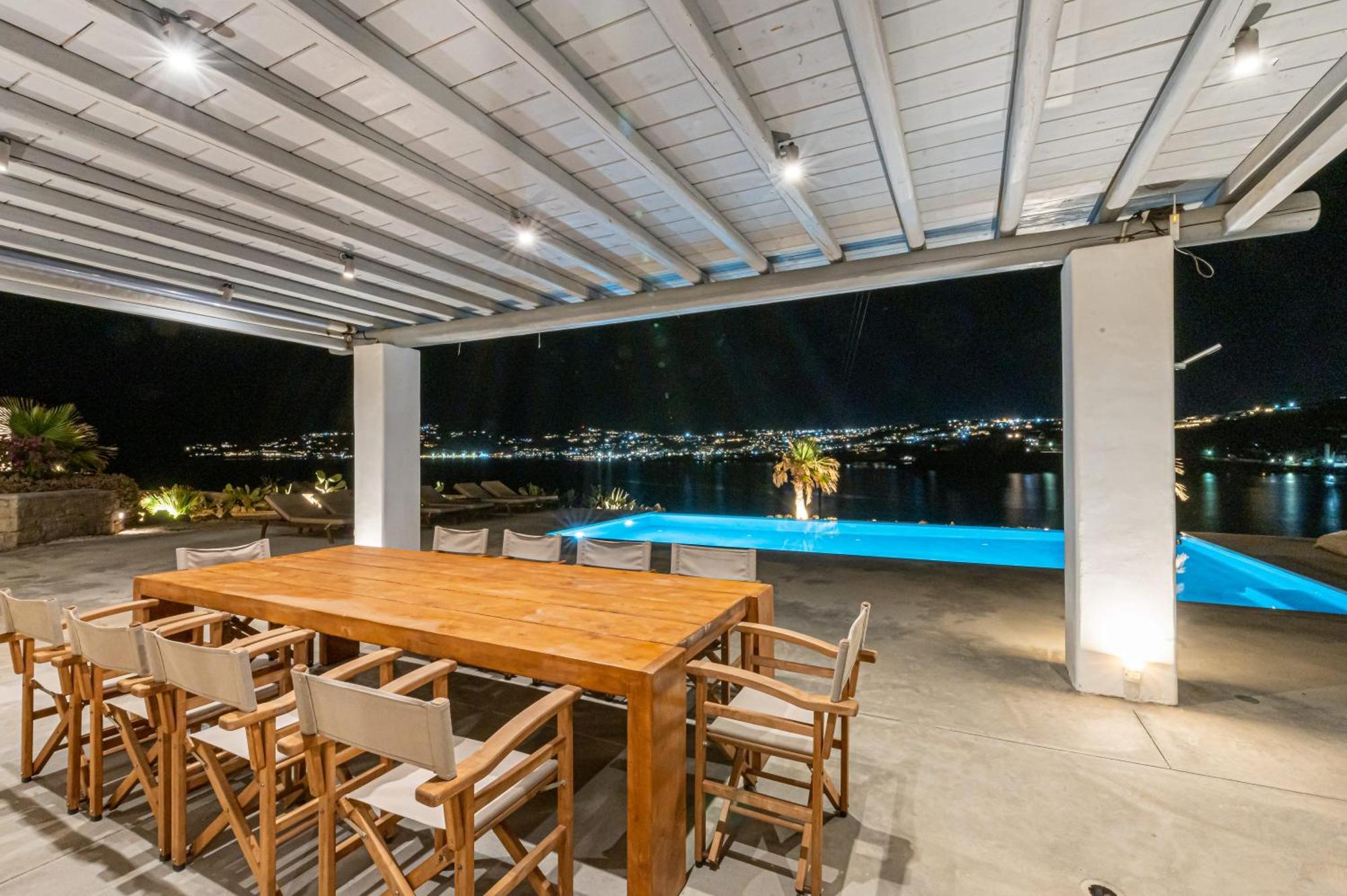 Carpe Diem Villas Mykonos ,Heated Pool! Ornos  Chambre photo