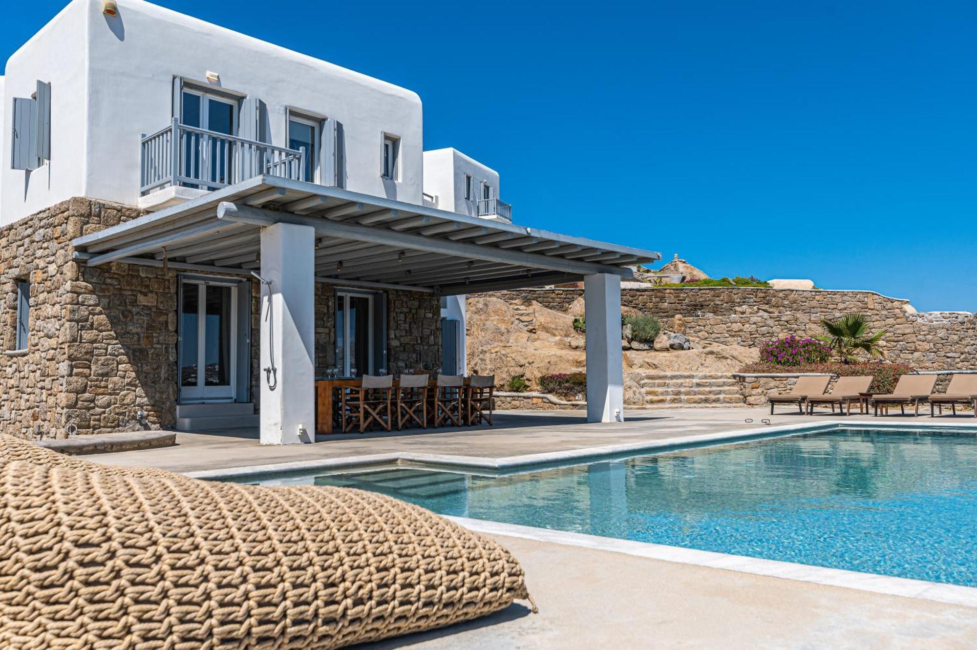 Carpe Diem Villas Mykonos ,Heated Pool! Ornos  Chambre photo